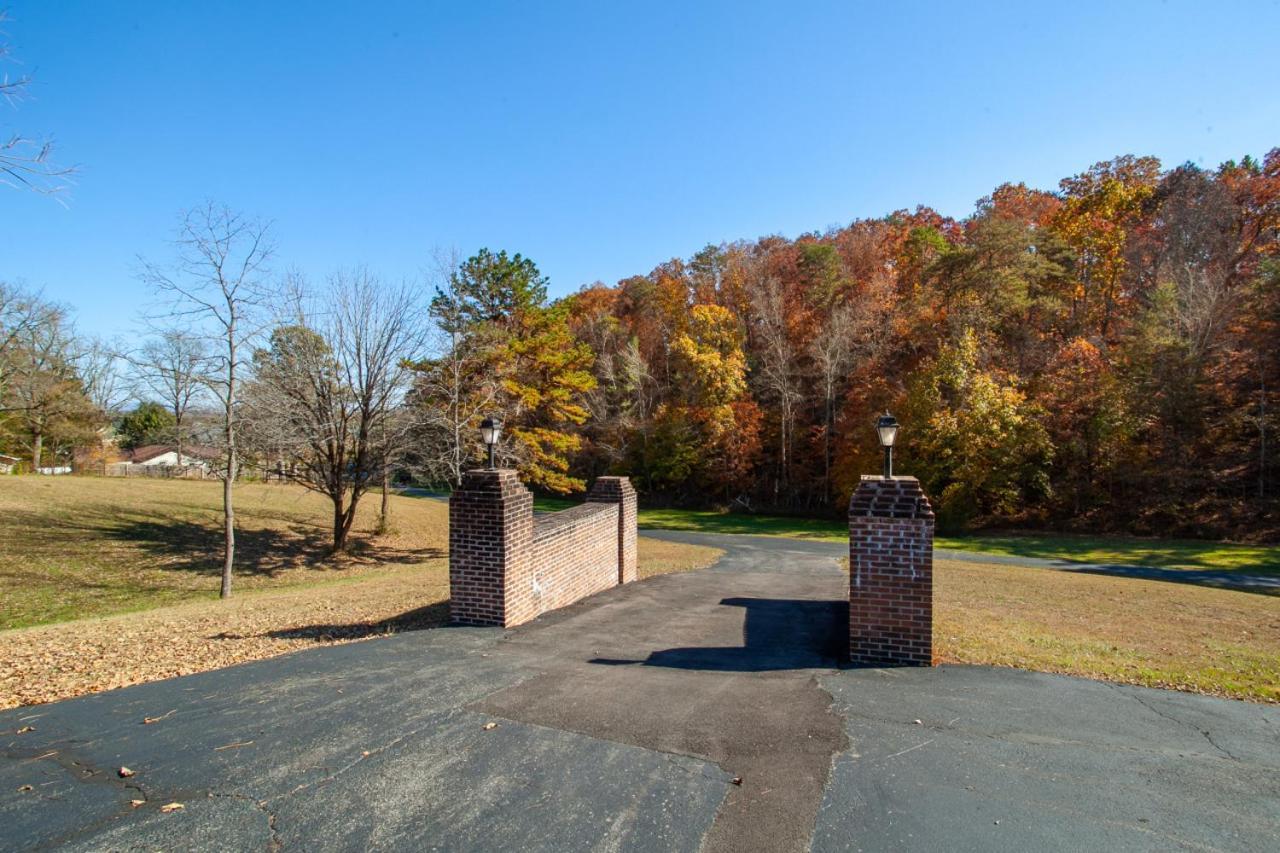 Mountain Breeze Private Pool Hot Tub Games Vila Sevierville Exterior foto